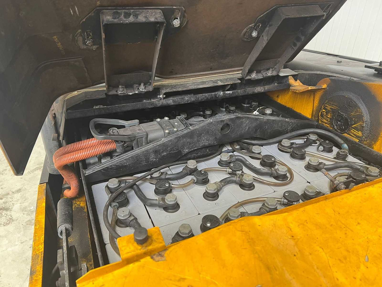 JCB - 2020 - TLT30-19E WITH FORK POSITIONER - FORKLIFT - SIDE-SHIFT - 지게차 : 사진 5 JCB - 2020 - TLT30-19E WITH FORK POSITIONER - FORKLIFT - SIDE-SHIFT - 지게차 : 사진 5