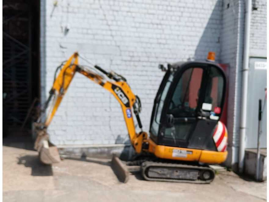 JCB 8018 CTS - 미니 굴삭기 : 사진 1 JCB 8018 CTS - 미니 굴삭기 : 사진 1