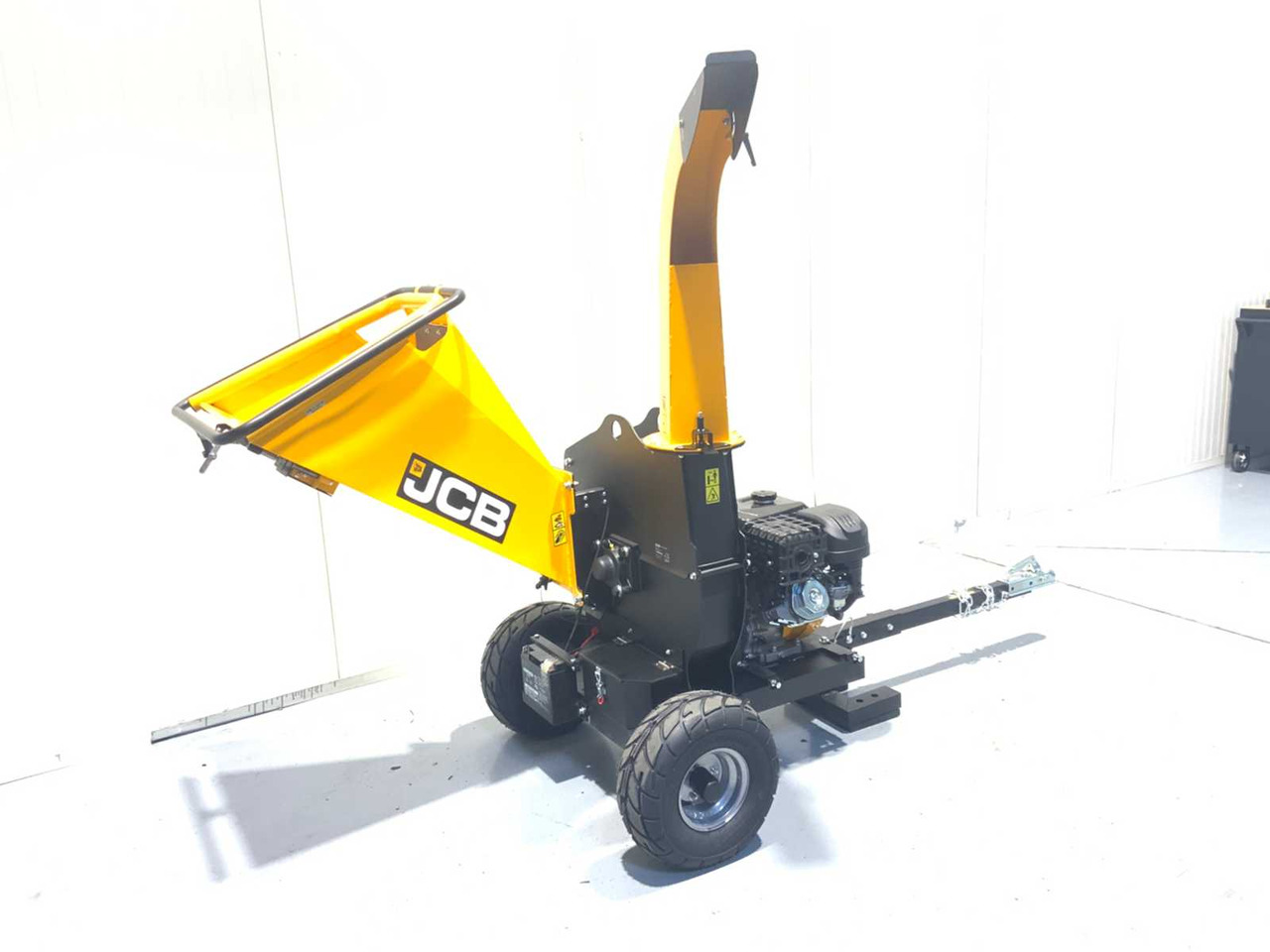 JCB CH150120PE - 톱밥 제조기 : 사진 3 JCB CH150120PE - 톱밥 제조기 : 사진 3
