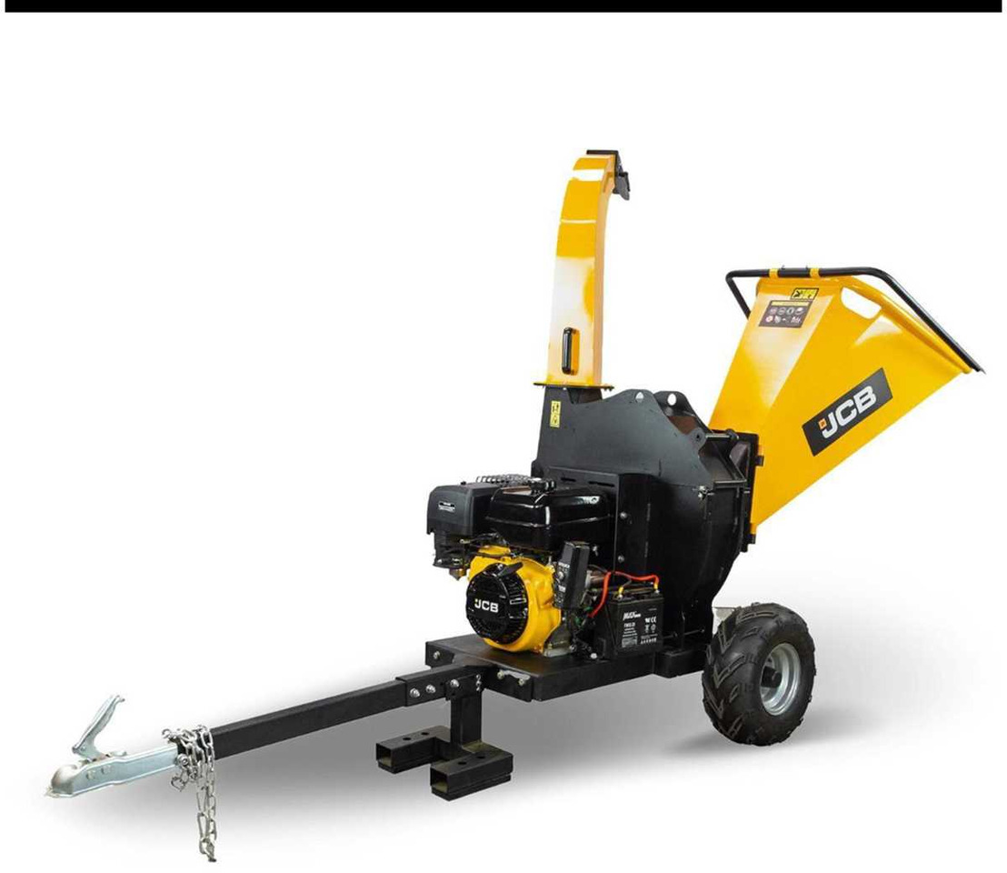 JCB CH150120PE - 톱밥 제조기 : 사진 1 JCB CH150120PE - 톱밥 제조기 : 사진 1