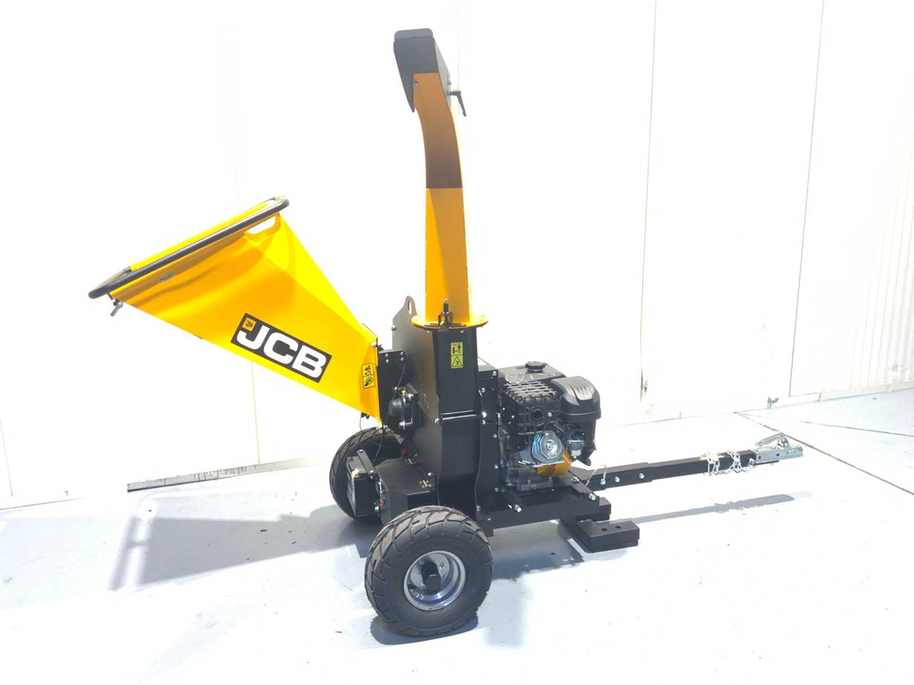 JCB CH150120PE - 톱밥 제조기 : 사진 4 JCB CH150120PE - 톱밥 제조기 : 사진 4