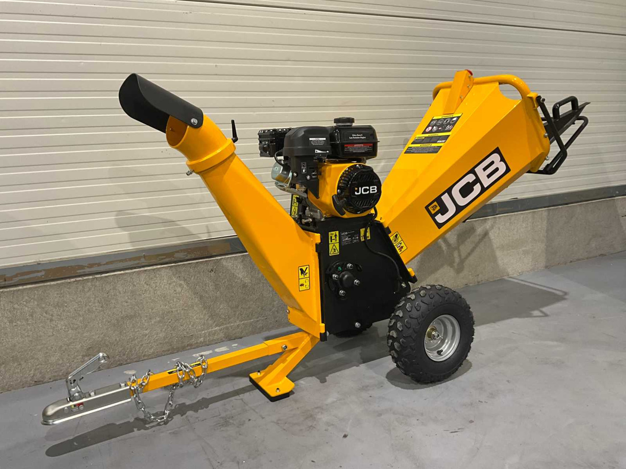 JCB CH75100P - 톱밥 제조기 : 사진 2 JCB CH75100P - 톱밥 제조기 : 사진 2