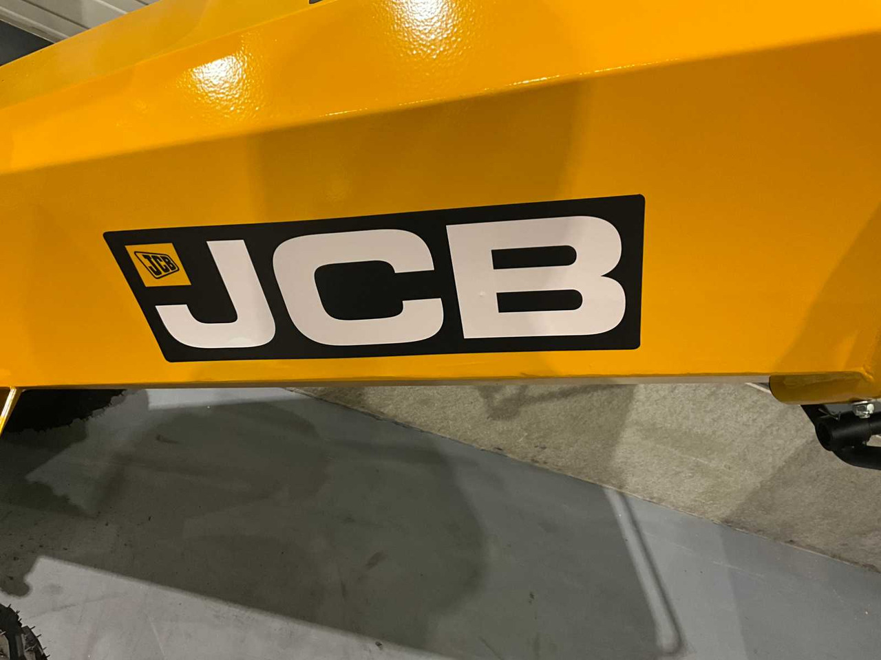톱밥 제조기 JCB CH75100P : 사진 11