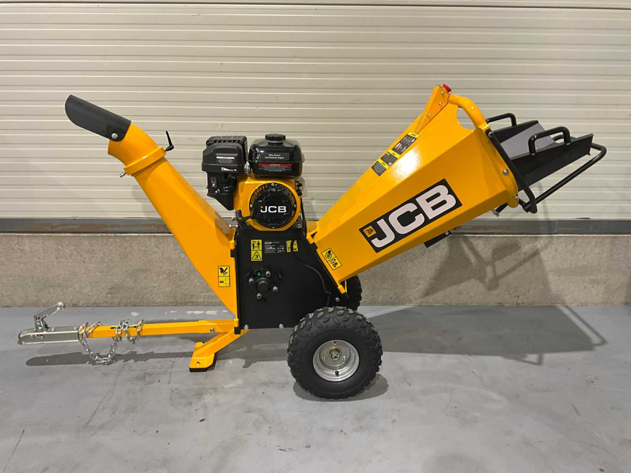 JCB CH75100P - 톱밥 제조기 : 사진 3 JCB CH75100P - 톱밥 제조기 : 사진 3
