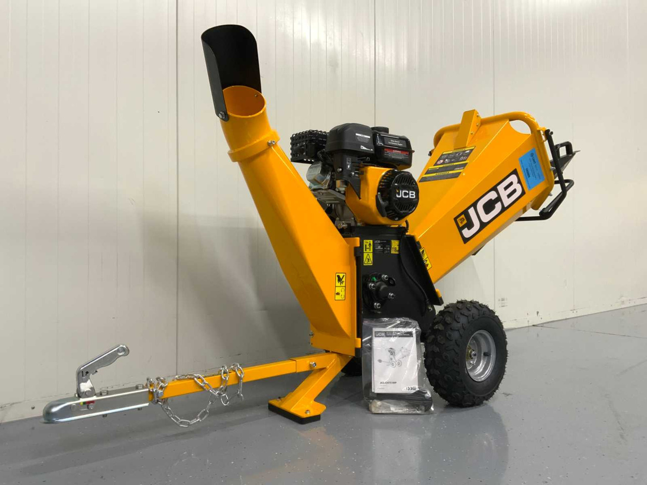 JCB CH75100P - 톱밥 제조기 : 사진 1 JCB CH75100P - 톱밥 제조기 : 사진 1