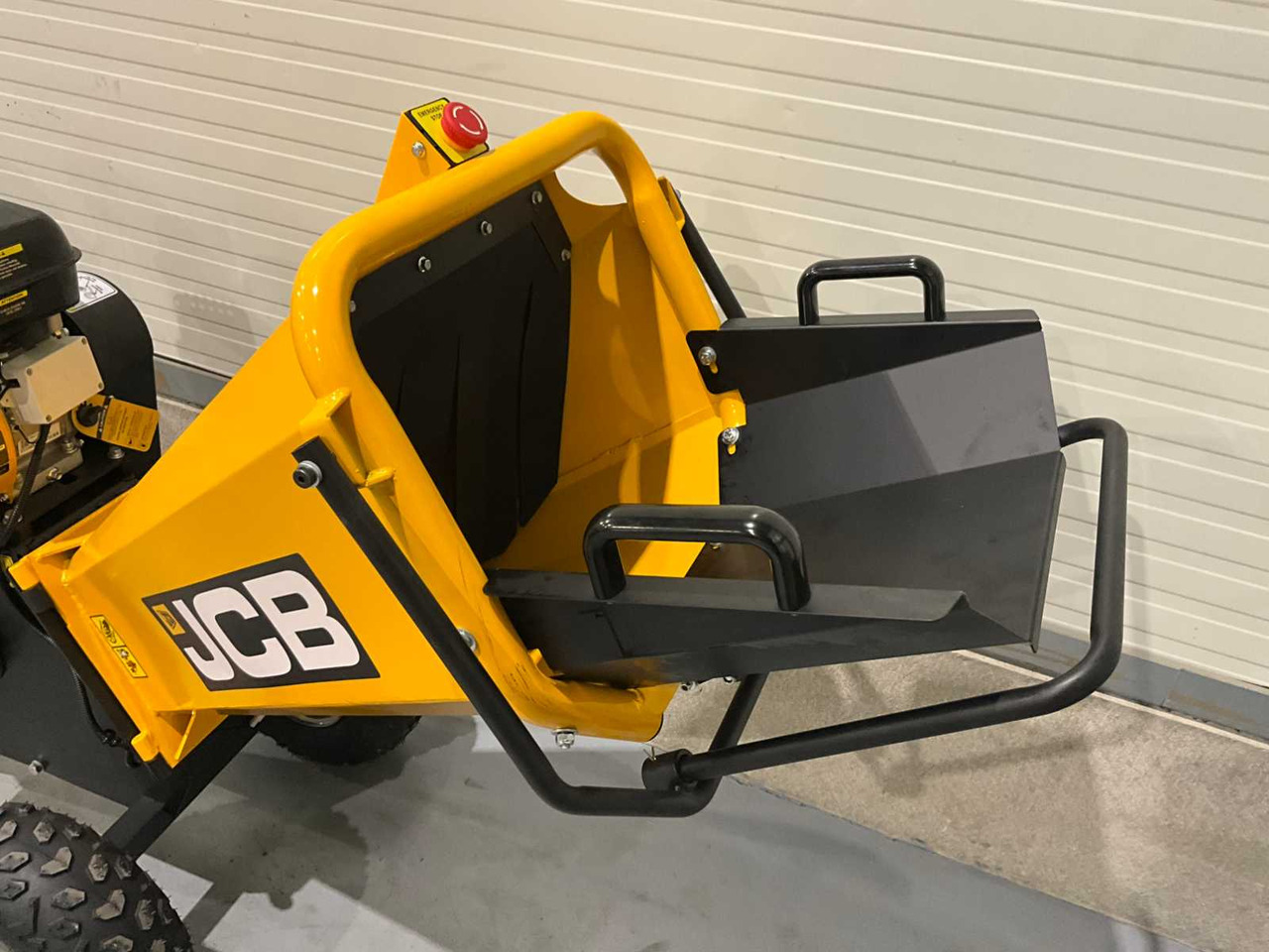 톱밥 제조기 JCB CH75100P : 사진 9