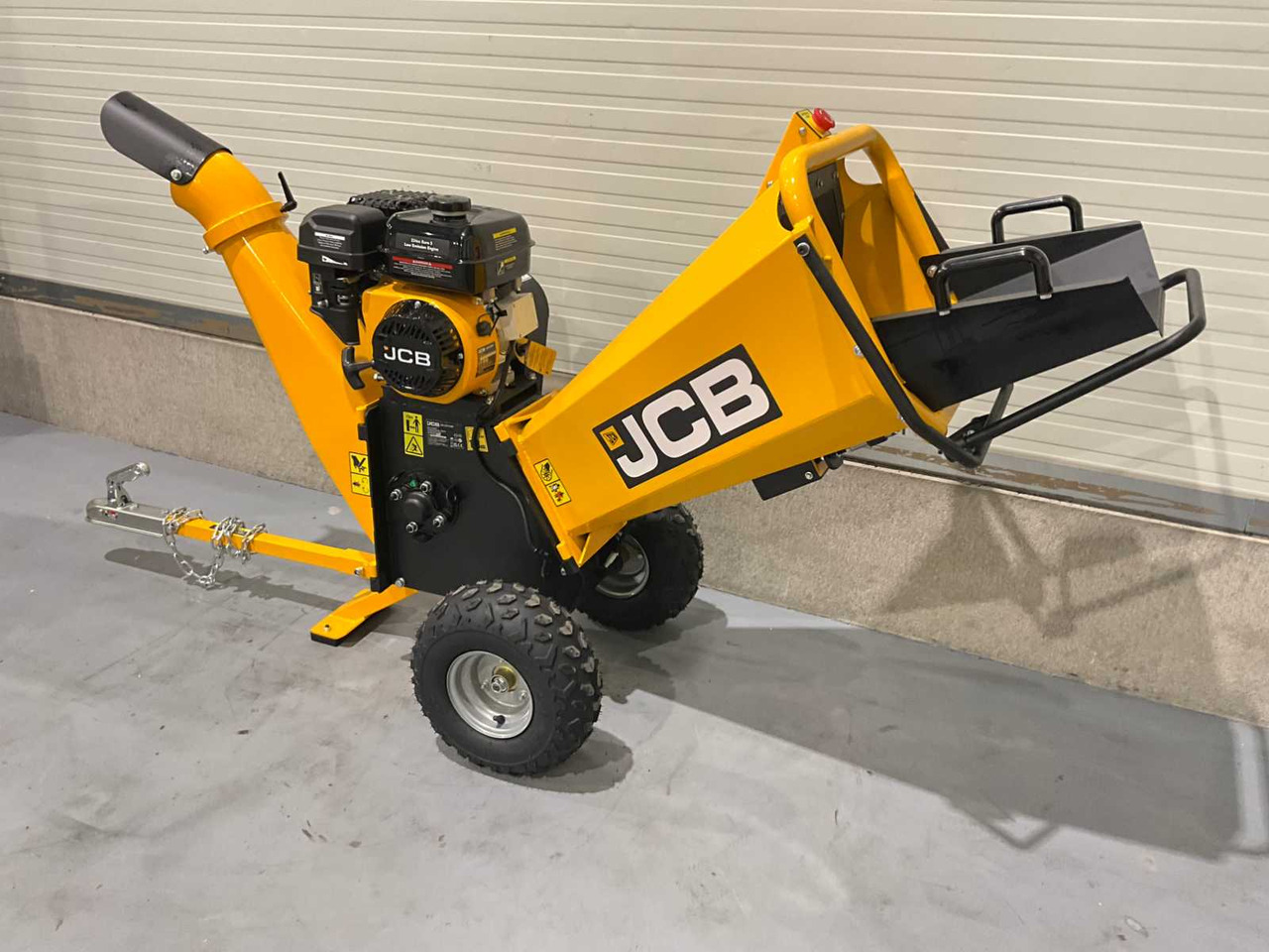 JCB CH75100P - 톱밥 제조기 : 사진 4 JCB CH75100P - 톱밥 제조기 : 사진 4
