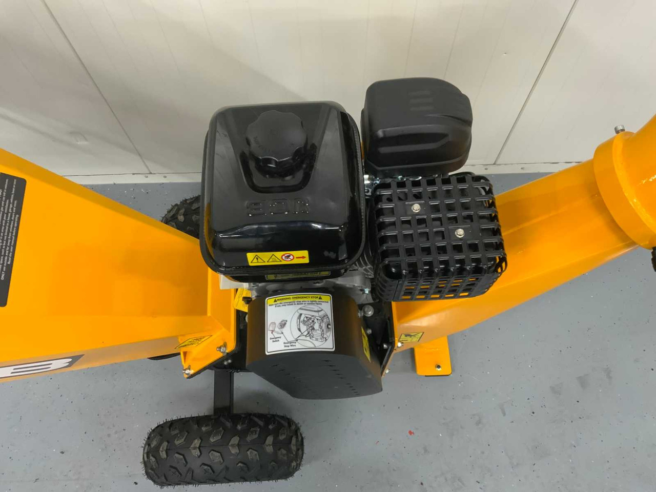 JCB CH75100P - 톱밥 제조기 : 사진 5 JCB CH75100P - 톱밥 제조기 : 사진 5