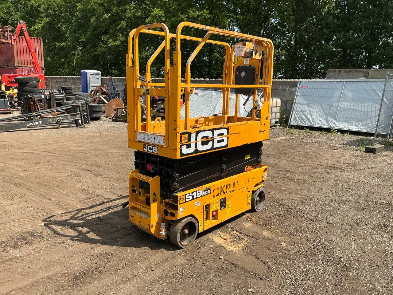 JCB S1930E - 고가작업 플랫폼 : 사진 4 JCB S1930E - 고가작업 플랫폼 : 사진 4