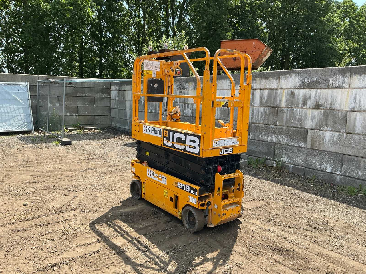 JCB S1930E - 고가작업 플랫폼 : 사진 3 JCB S1930E - 고가작업 플랫폼 : 사진 3