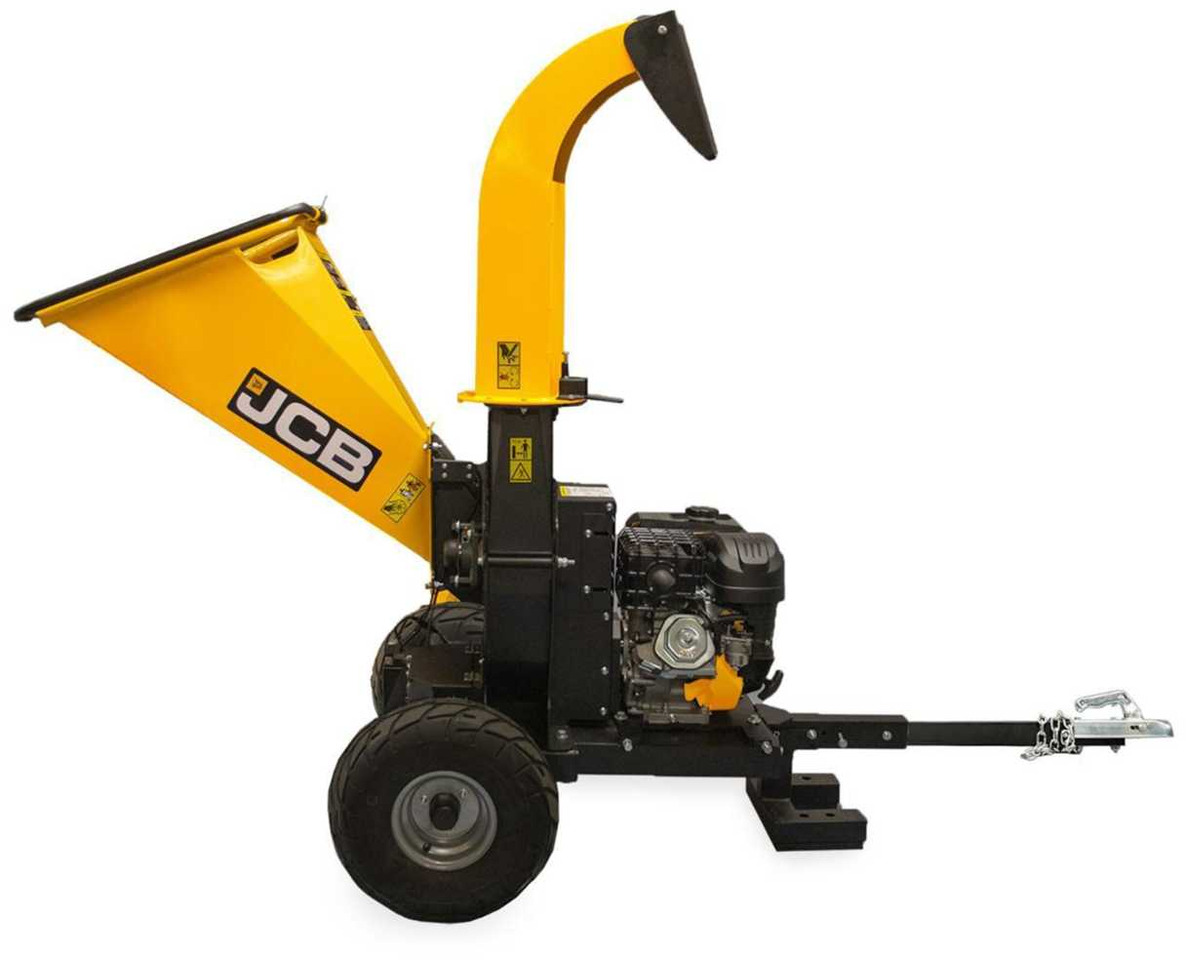 JCB - 톱밥 제조기 : 사진 1 JCB - 톱밥 제조기 : 사진 1