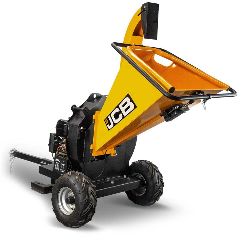 JCB - 톱밥 제조기 : 사진 4 JCB - 톱밥 제조기 : 사진 4