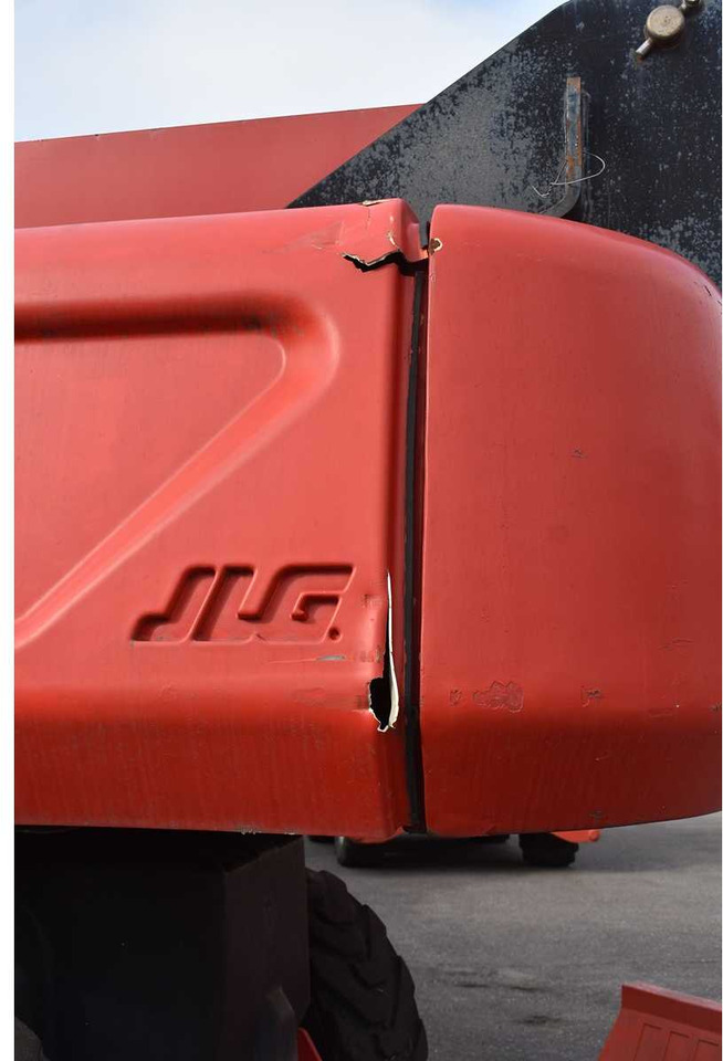 고가작업 플랫폼 JLG 1200 SJP : 사진 14