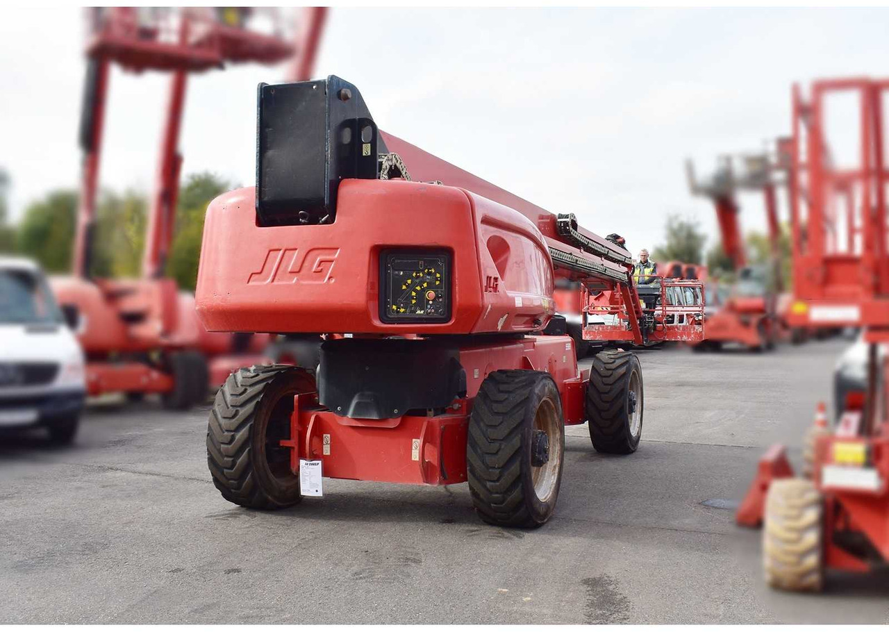 고가작업 플랫폼 JLG 1200 SJP : 사진 8