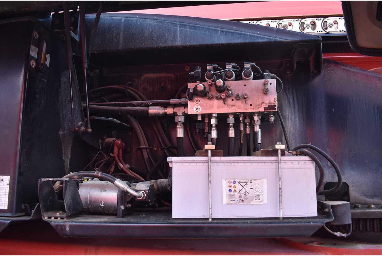 고가작업 플랫폼 JLG 1200 SJP : 사진 7