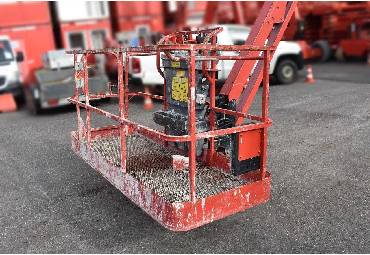 JLG 1200 SJP - 고가작업 플랫폼 : 사진 2 JLG 1200 SJP - 고가작업 플랫폼 : 사진 2