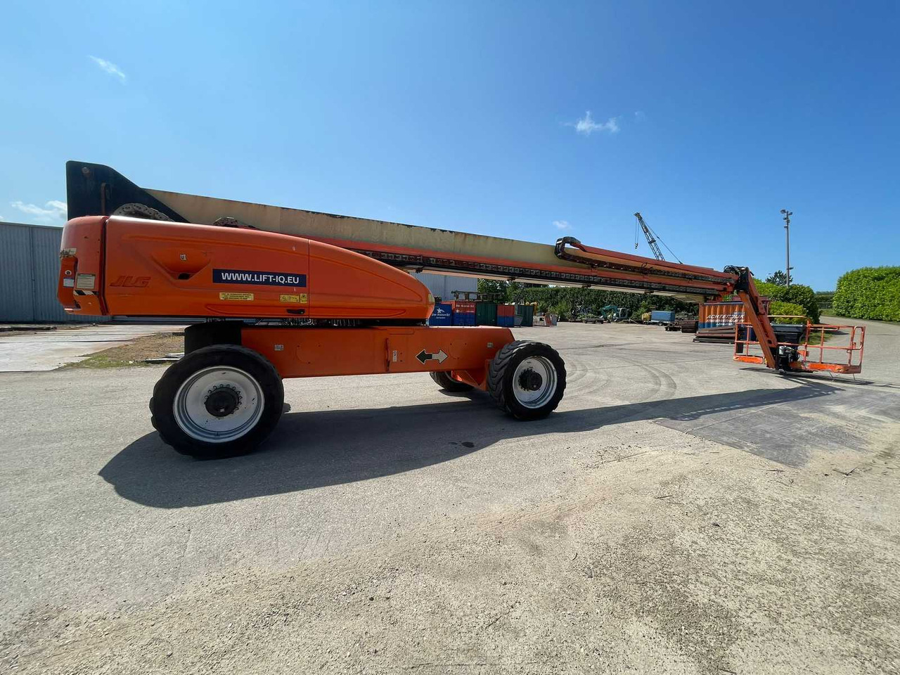 JLG 1350SJP - 고가작업 플랫폼 : 사진 2 JLG 1350SJP - 고가작업 플랫폼 : 사진 2