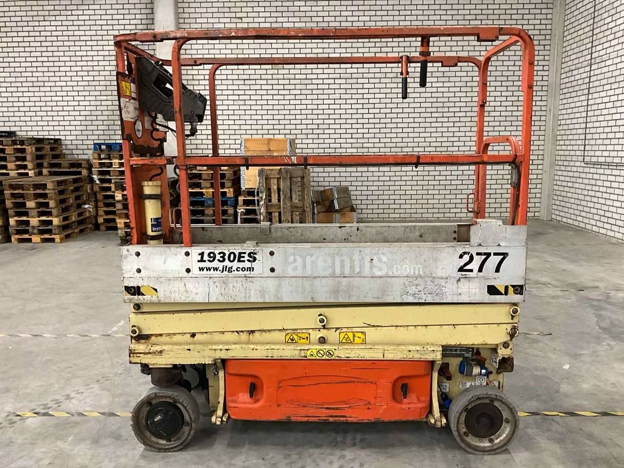 고가작업 플랫폼 JLG 1930ES : 사진 6