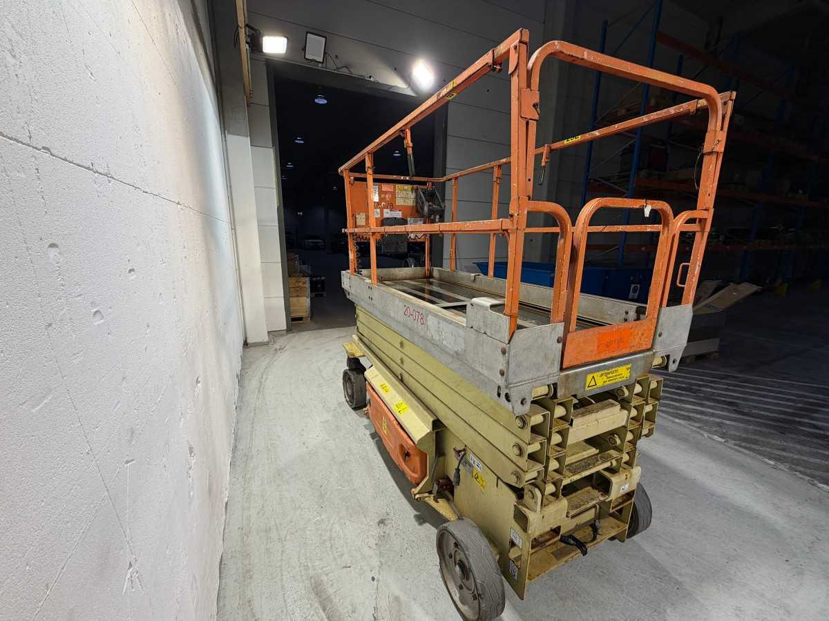 JLG - 2011 - 3246ES - AERIAL PLATFORM - 고가작업 플랫폼 : 사진 5 JLG - 2011 - 3246ES - AERIAL PLATFORM - 고가작업 플랫폼 : 사진 5