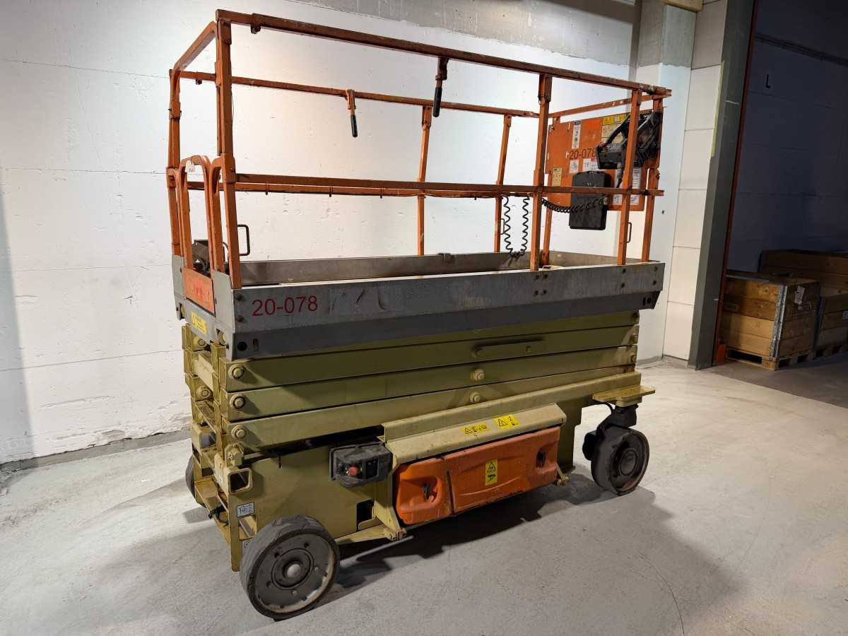JLG - 2011 - 3246ES - AERIAL PLATFORM - 고가작업 플랫폼 : 사진 1 JLG - 2011 - 3246ES - AERIAL PLATFORM - 고가작업 플랫폼 : 사진 1