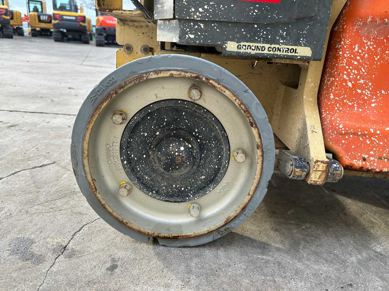 고가작업 플랫폼 JLG - 2014 - 1930ES - AERIAL PLATFORM : 사진 14 고가작업 플랫폼 JLG - 2014 - 1930ES - AERIAL PLATFORM : 사진 14