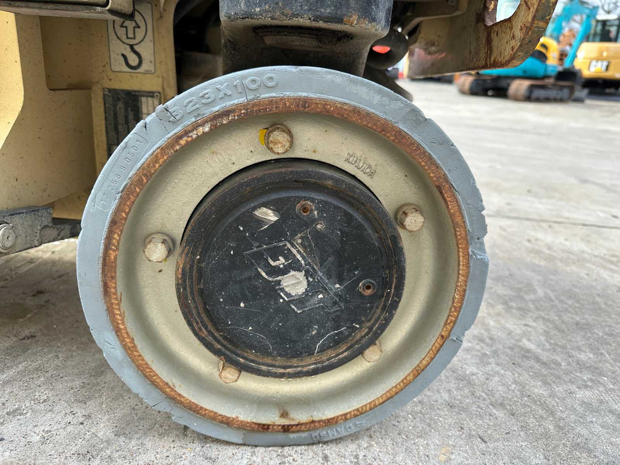 고가작업 플랫폼 JLG - 2014 - 1930ES - AERIAL PLATFORM : 사진 13 고가작업 플랫폼 JLG - 2014 - 1930ES - AERIAL PLATFORM : 사진 13