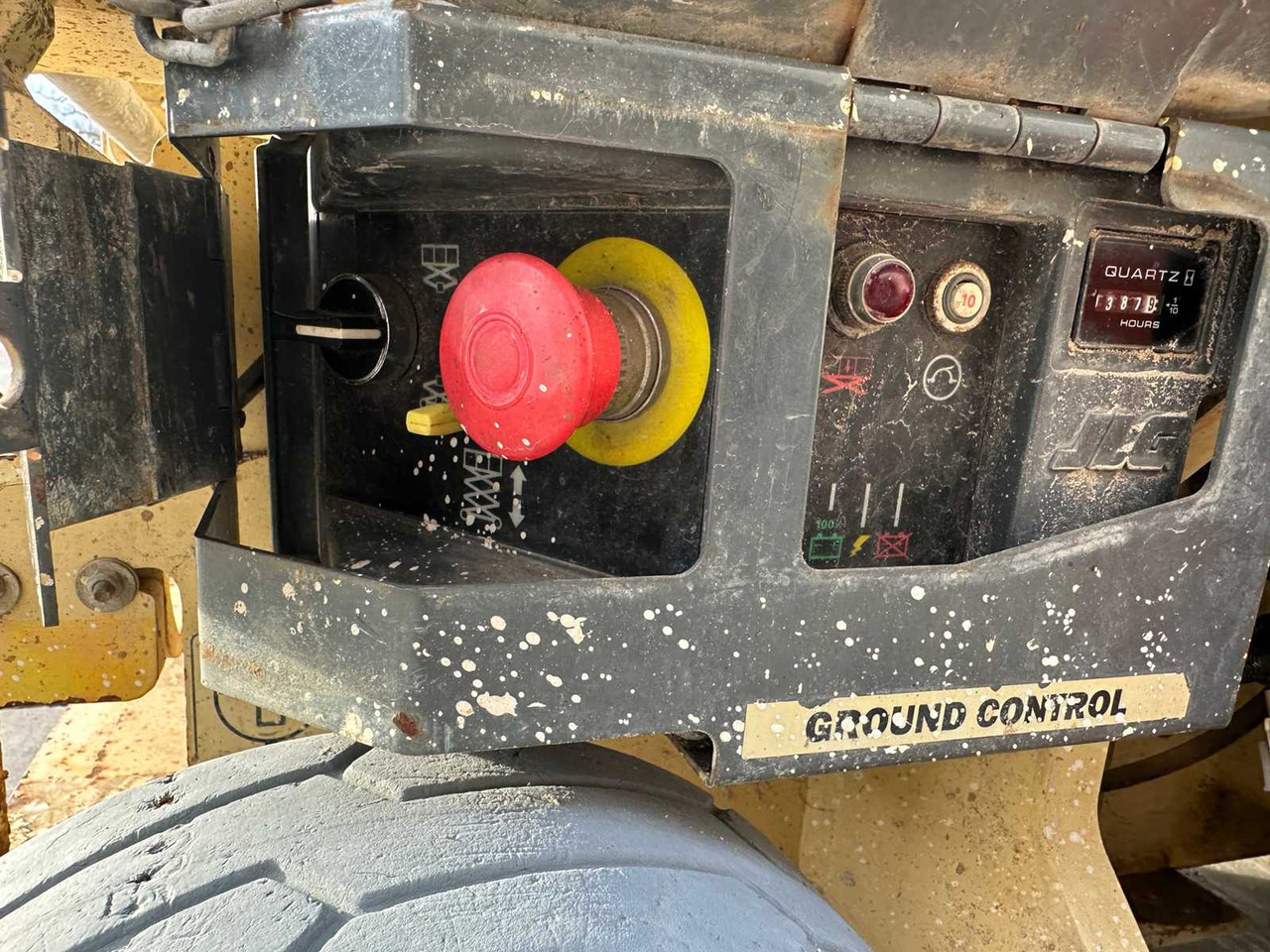 고가작업 플랫폼 JLG - 2014 - 1930ES - AERIAL PLATFORM : 사진 20 고가작업 플랫폼 JLG - 2014 - 1930ES - AERIAL PLATFORM : 사진 20