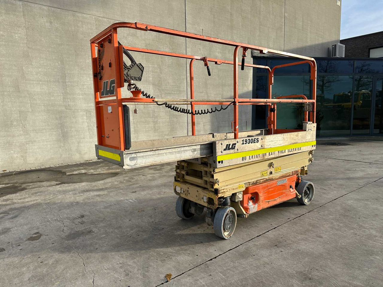 고가작업 플랫폼 JLG - 2014 - 1930ES - AERIAL PLATFORM : 사진 24 고가작업 플랫폼 JLG - 2014 - 1930ES - AERIAL PLATFORM : 사진 24