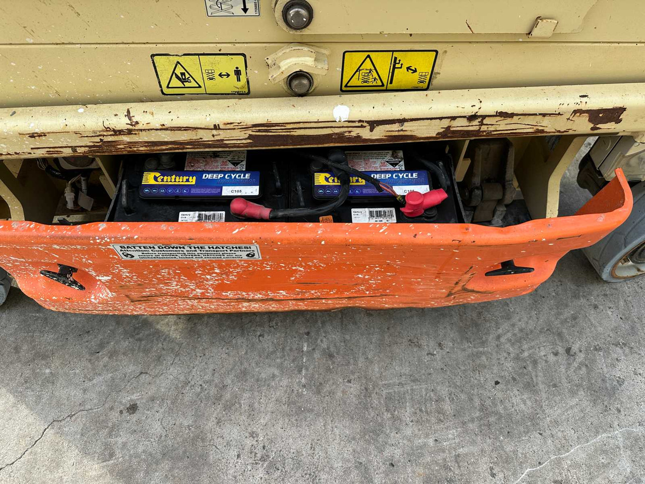 고가작업 플랫폼 JLG - 2014 - 1930ES - AERIAL PLATFORM : 사진 19 고가작업 플랫폼 JLG - 2014 - 1930ES - AERIAL PLATFORM : 사진 19