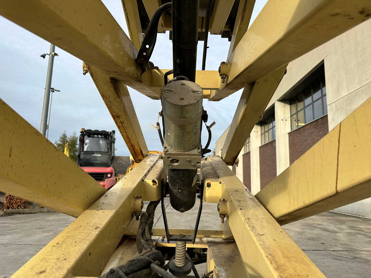 고가작업 플랫폼 JLG - 2014 - 1930ES - AERIAL PLATFORM : 사진 32 고가작업 플랫폼 JLG - 2014 - 1930ES - AERIAL PLATFORM : 사진 32