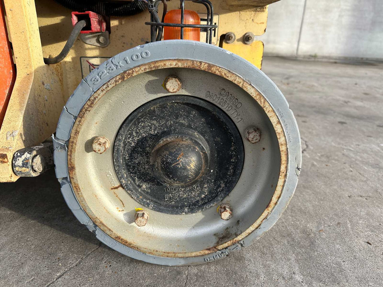 고가작업 플랫폼 JLG - 2014 - 1930ES - AERIAL PLATFORM : 사진 15 고가작업 플랫폼 JLG - 2014 - 1930ES - AERIAL PLATFORM : 사진 15