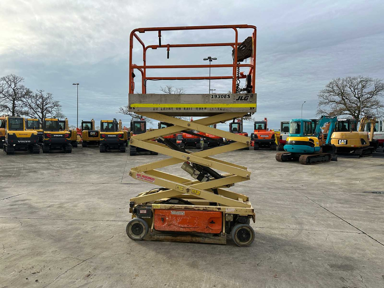 고가작업 플랫폼 JLG - 2014 - 1930ES - AERIAL PLATFORM : 사진 30 고가작업 플랫폼 JLG - 2014 - 1930ES - AERIAL PLATFORM : 사진 30