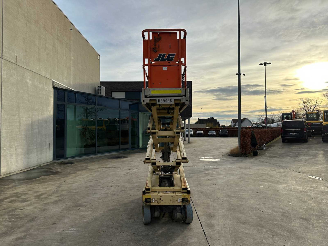고가작업 플랫폼 JLG - 2014 - 1930ES - AERIAL PLATFORM : 사진 29 고가작업 플랫폼 JLG - 2014 - 1930ES - AERIAL PLATFORM : 사진 29