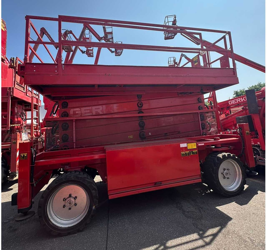 JLG 203-24 - 고가작업 플랫폼 : 사진 5 JLG 203-24 - 고가작업 플랫폼 : 사진 5