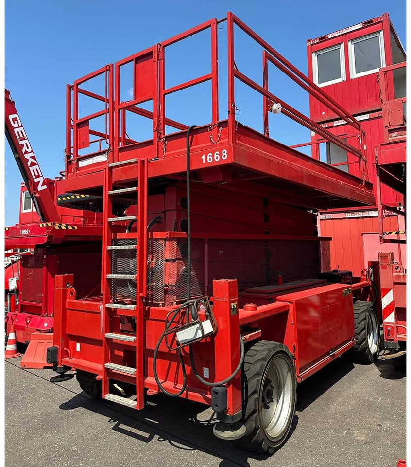 JLG 203-24 - 고가작업 플랫폼 : 사진 1 JLG 203-24 - 고가작업 플랫폼 : 사진 1