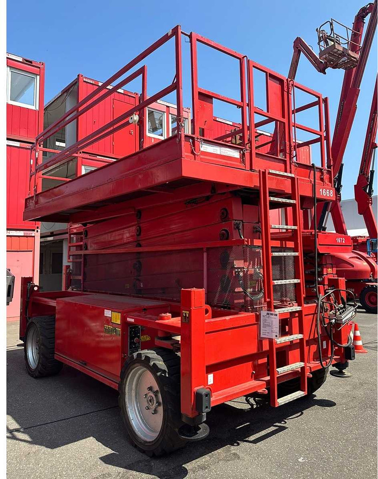 JLG 203-24 - 고가작업 플랫폼 : 사진 4 JLG 203-24 - 고가작업 플랫폼 : 사진 4