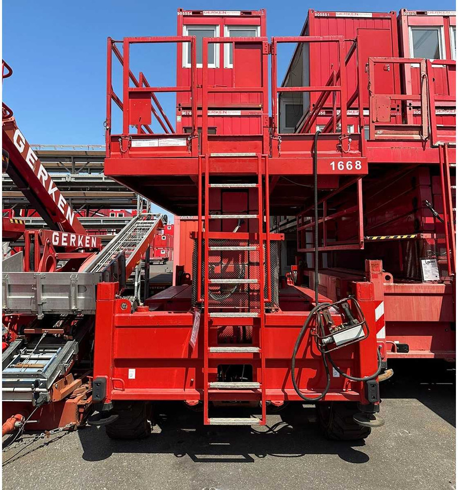 JLG 203-24 - 고가작업 플랫폼 : 사진 2 JLG 203-24 - 고가작업 플랫폼 : 사진 2