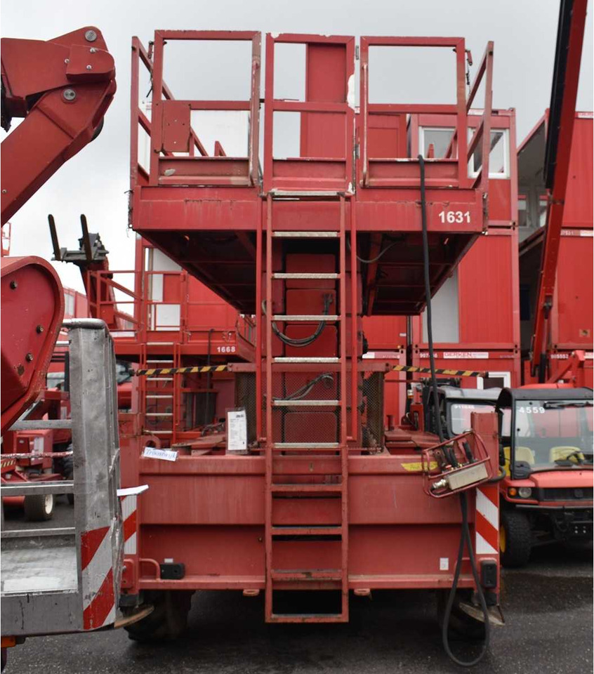 JLG 245-25 - 고가작업 플랫폼 : 사진 2 JLG 245-25 - 고가작업 플랫폼 : 사진 2