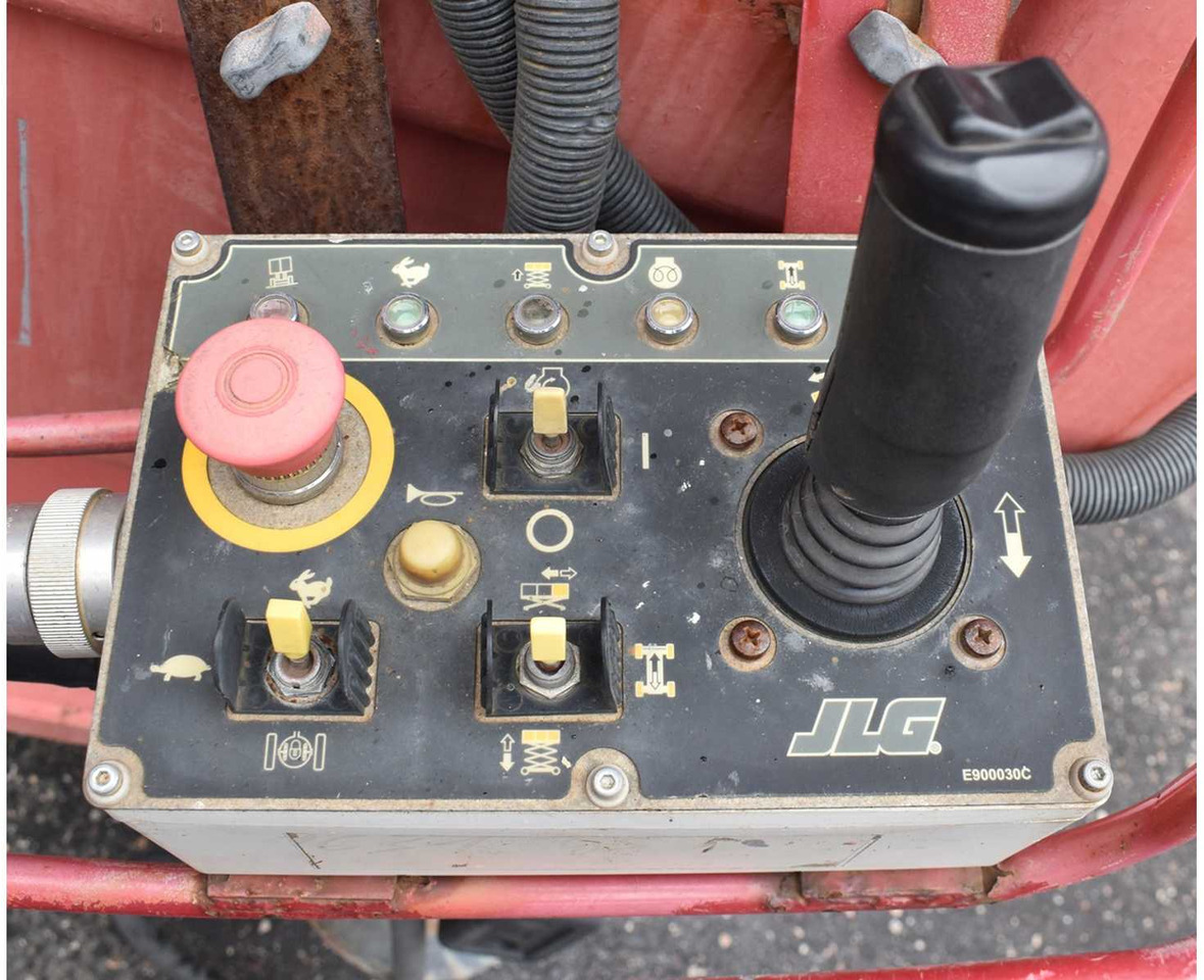 JLG 245-25 - 고가작업 플랫폼 : 사진 3 JLG 245-25 - 고가작업 플랫폼 : 사진 3