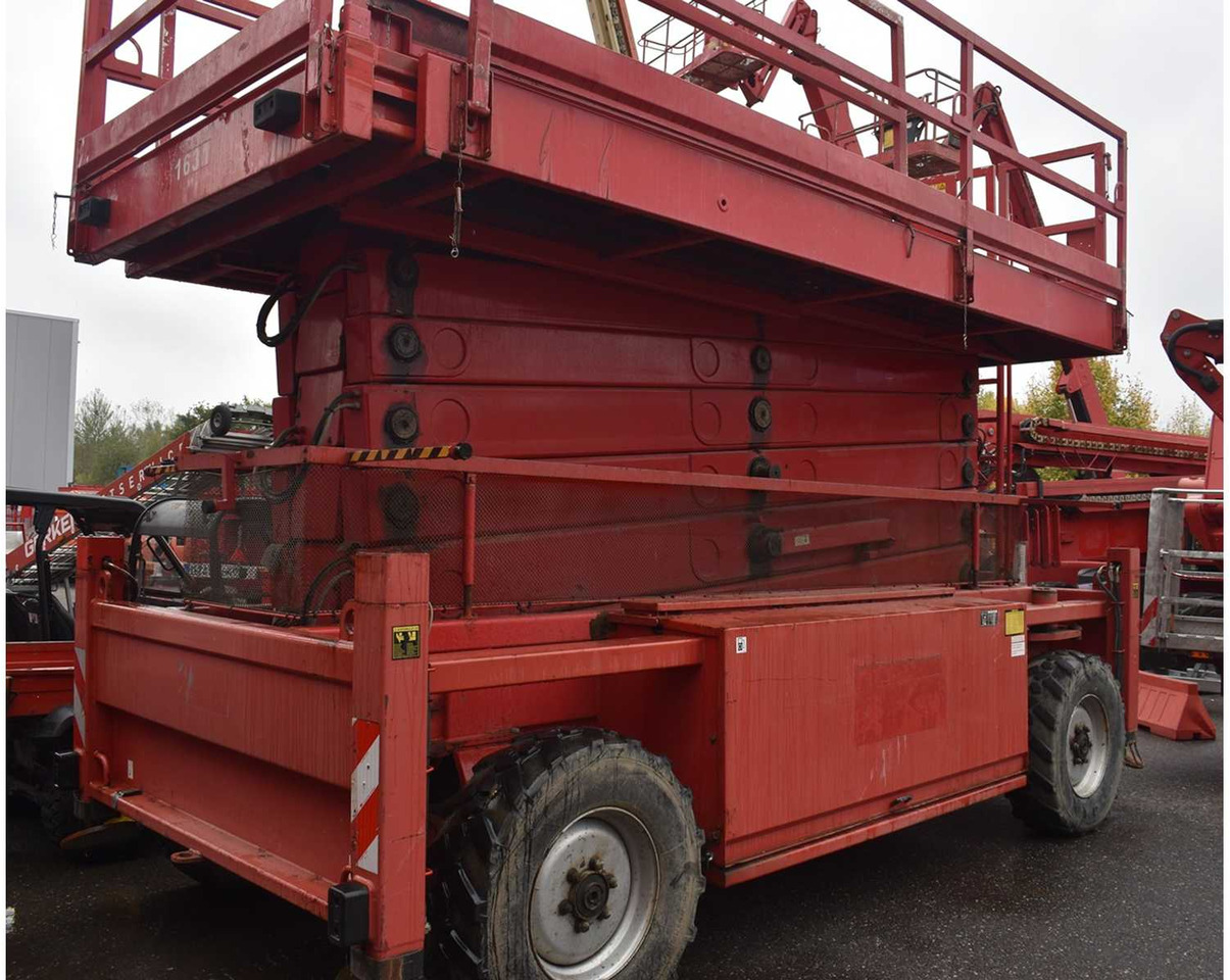 JLG 245-25 - 고가작업 플랫폼 : 사진 5 JLG 245-25 - 고가작업 플랫폼 : 사진 5