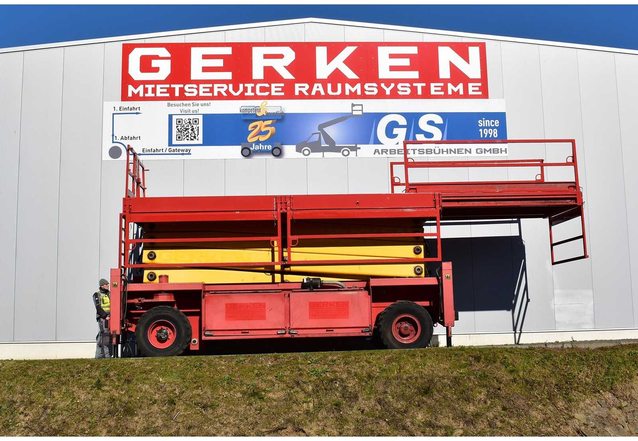 JLG 260-25 - 고가작업 플랫폼 : 사진 5 JLG 260-25 - 고가작업 플랫폼 : 사진 5