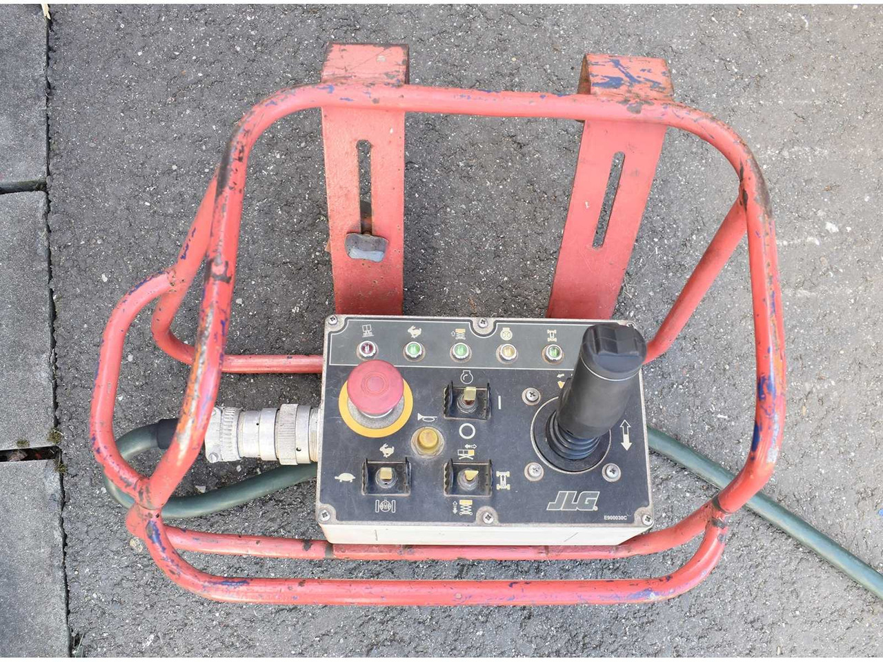 JLG 260-25 - 고가작업 플랫폼 : 사진 3 JLG 260-25 - 고가작업 플랫폼 : 사진 3