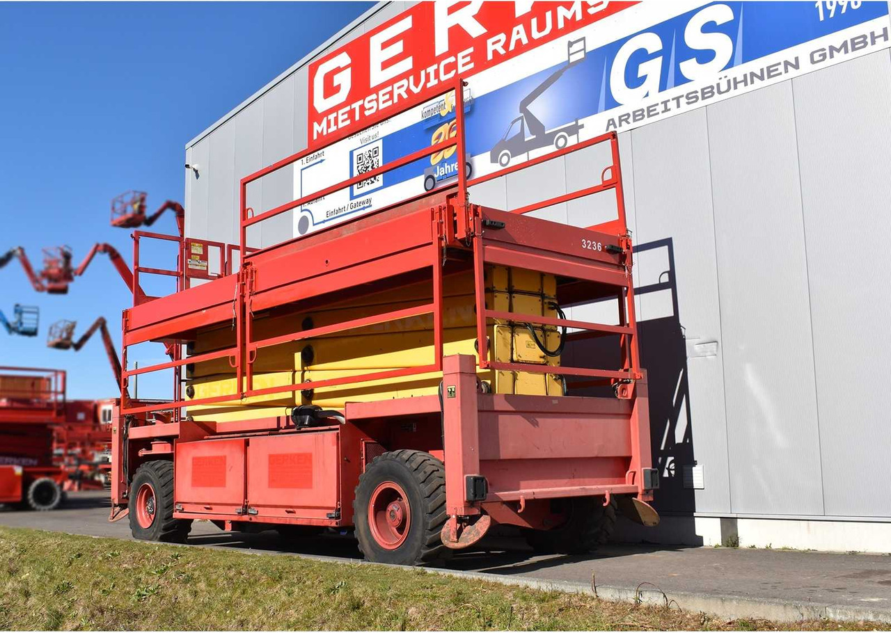 JLG 260-25 - 고가작업 플랫폼 : 사진 1 JLG 260-25 - 고가작업 플랫폼 : 사진 1