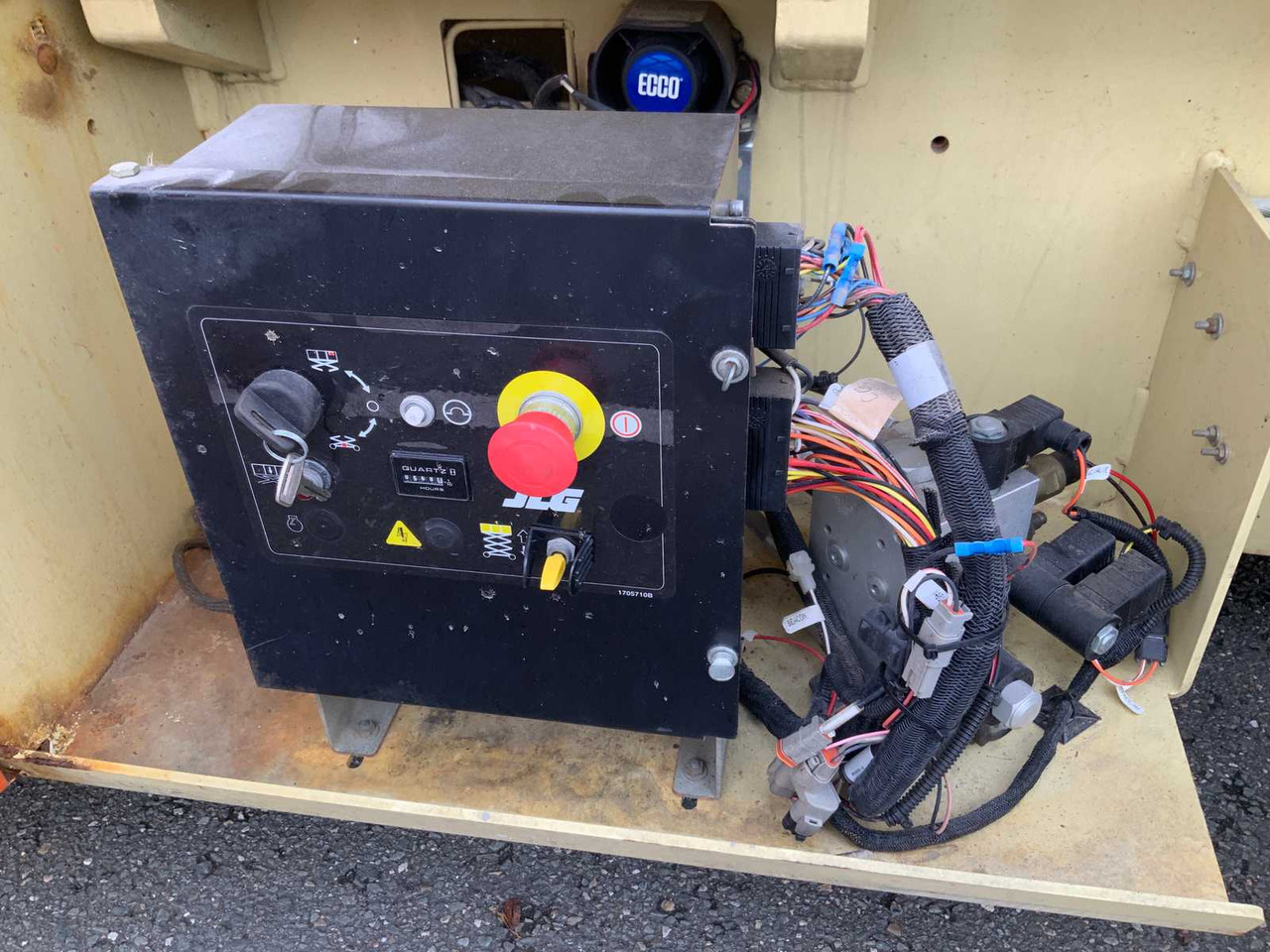 고가작업 플랫폼 JLG 3369LE : 사진 18 고가작업 플랫폼 JLG 3369LE : 사진 18