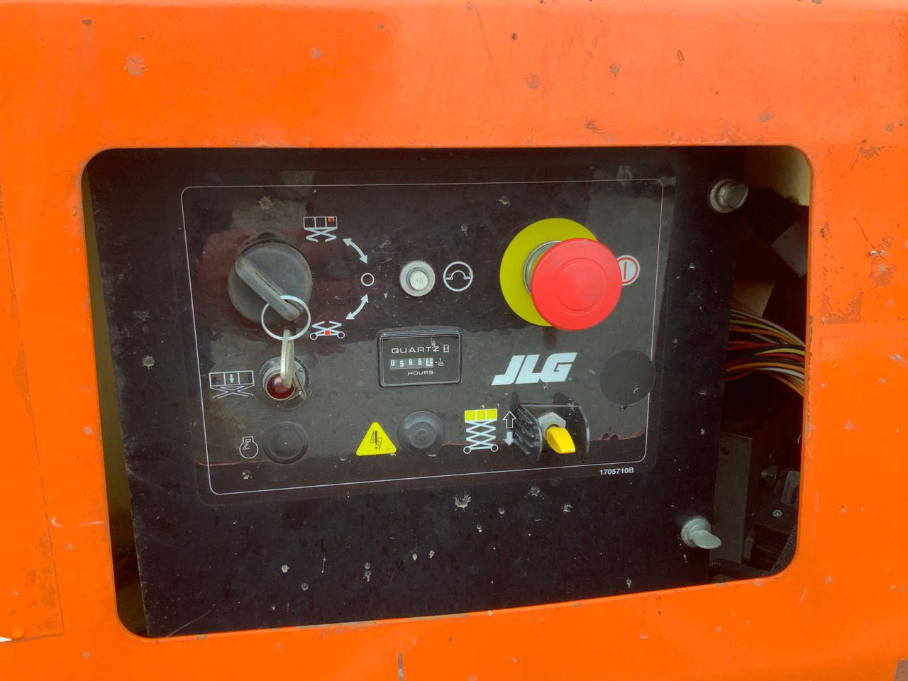 고가작업 플랫폼 JLG 3369LE : 사진 16 고가작업 플랫폼 JLG 3369LE : 사진 16