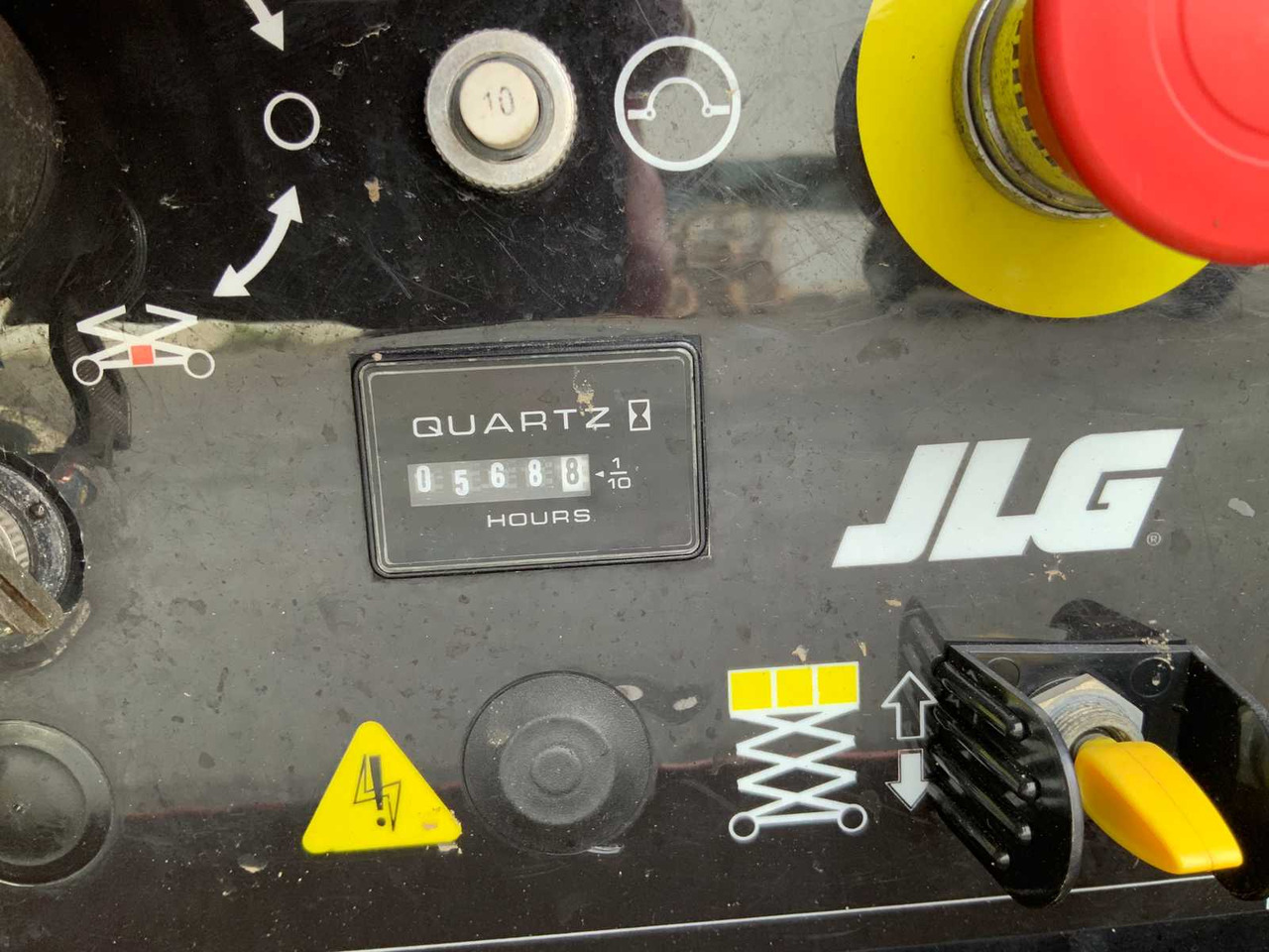 고가작업 플랫폼 JLG 3369LE : 사진 17 고가작업 플랫폼 JLG 3369LE : 사진 17