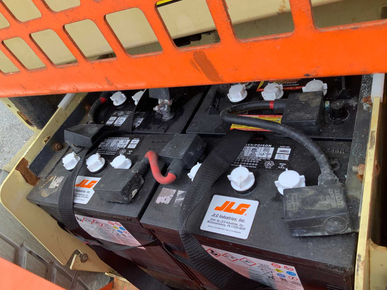 고가작업 플랫폼 JLG 3369LE : 사진 20 고가작업 플랫폼 JLG 3369LE : 사진 20