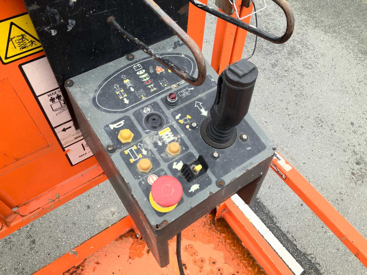 고가작업 플랫폼 JLG 3369LE : 사진 14 고가작업 플랫폼 JLG 3369LE : 사진 14