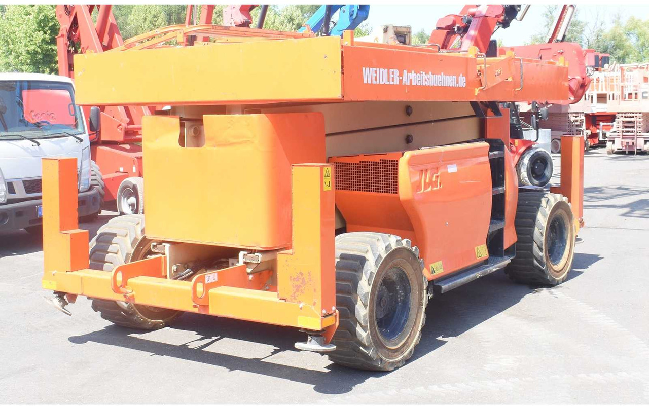 JLG 4394RT - 고가작업 플랫폼 : 사진 1 JLG 4394RT - 고가작업 플랫폼 : 사진 1
