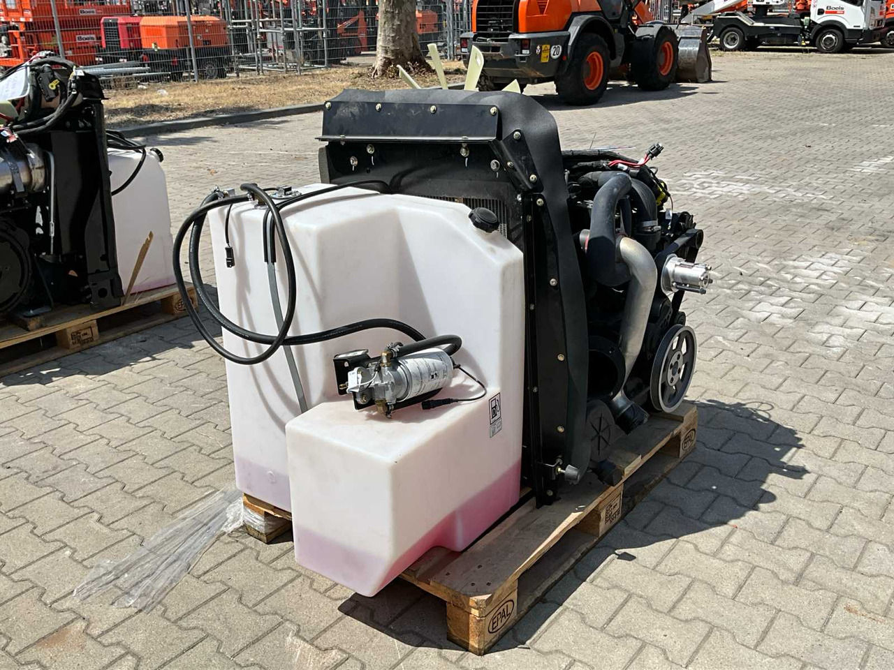JLG E800 - 고가작업 플랫폼 : 사진 5 JLG E800 - 고가작업 플랫폼 : 사진 5